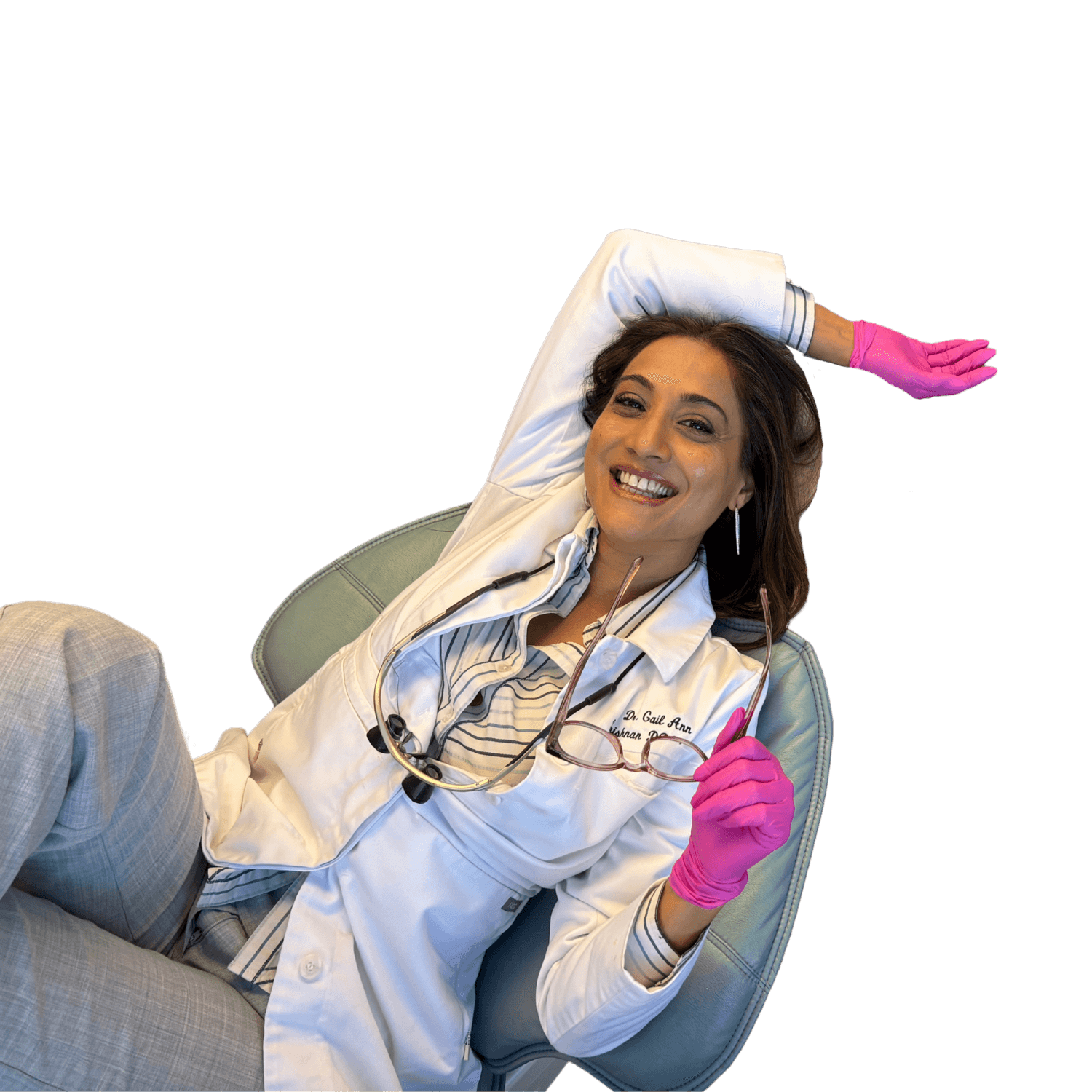 Dr. Gail Krishnan